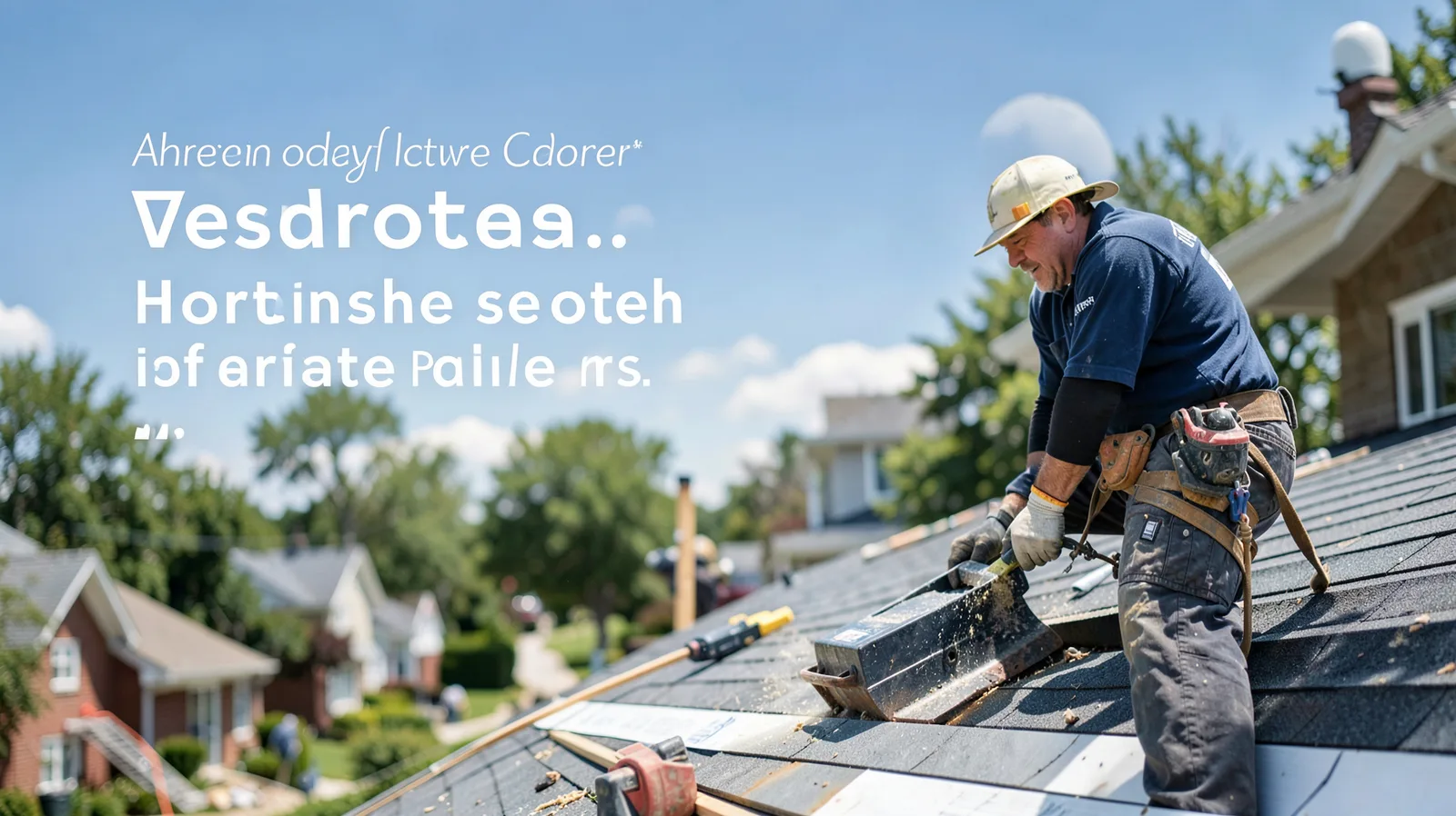 Roof Replacement in Shenandoah, VA near me